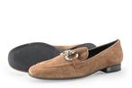 Linea Zeta Loafers in maat 40 Bruin | 10% extra korting, Kleding | Dames, Schoenen, Bruin, Verzenden, Overige typen, Nieuw