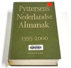 Pyttersens Nederlandse Almanak 1999-2000 JQ545, Verzenden, Gelezen