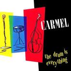 cd - Carmel  - The Drum Is Everything, Verzenden, Zo goed als nieuw
