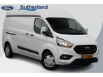 Ford Transit Custom | Zakelijke Lease v.a. €328.12 pm, Automaat, Stof, Gebruikt, Euro 6