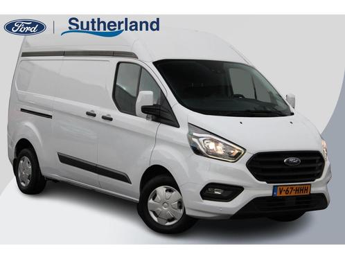 Ford Transit Custom | Zakelijke Lease v.a. €328.12 pm, Auto's, Bestelauto's, Lease, Automaat, Diesel, Wit, Ford, Financial lease