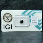 Zonder minimumprijs - 1 pcs Diamant (Kleurbehandeld) - 1.12, Sieraden, Tassen en Uiterlijk, Edelstenen, Nieuw