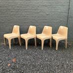 Stapelbare stoel (4) - Plastic - Schröder & Henzelmann