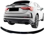 Achterspoiler | Audi | Q3 2018+ 5d suv | type F3 | onder ach, Verzenden, Nieuw, Audi