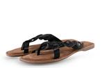 Lazamani Slippers in maat 43 Zwart | 10% extra korting, Kleding | Dames, Schoenen, Slippers, Verzenden, Zwart, Lazamani