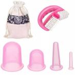 Soulima Siliconen Chinese cups - met Massager - Set, Ophalen of Verzenden, Nieuw