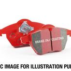 EBC 2017+ BMW 530 G30 Redstuff Front Brake Pads - DP32289C, Ophalen of Verzenden, Nieuw