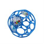 Oball Rammelaar 10 cm - Blauw van €7,99 voor €5,59, Ophalen of Verzenden, Nieuw