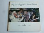 Stephane Grappelli / David Grisman - Live (LP) wb56903, Cd's en Dvd's, Vinyl | Jazz en Blues, Verzenden, Nieuw in verpakking