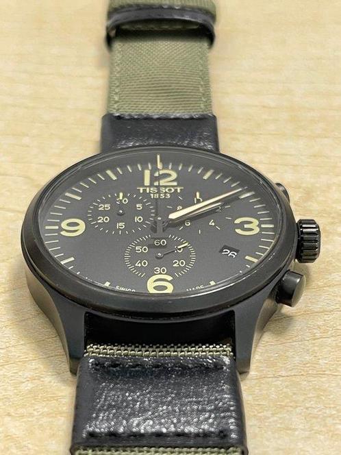 Tissot - Chrono XL - Zonder Minimumprijs -, Sieraden, Tassen en Uiterlijk, Horloges | Heren