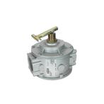 Bieden: Madas jerk handle on/off valve SM04, Watersport en Boten, Bootonderdelen, Ophalen of Verzenden, Nieuw, Kombuis en Sanitair