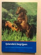 IJslanders - Over het Houden, Verzorgen en Begrijpen, Ophalen of Verzenden, Gelezen, Paarden of Pony's