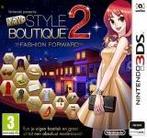 Nintendo presents: New Style Boutique 2 - Fashion Forward, Spelcomputers en Games, Games | Nintendo 2DS en 3DS, Ophalen of Verzenden
