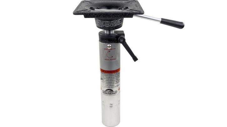 Springfield Plug In Power-Rise Adjustable Pedestal, Watersport en Boten, Bootonderdelen, Overige typen, Nieuw, Zeilboot of Motorboot