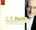 cd - J.S.Bach - Harpsichord Concertos, Verzenden, Zo goed als nieuw
