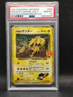 Pokémon - 1 Graded card - Pokémon - PSA 10 Mint Rockets, Nieuw