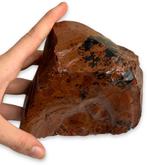 Obsidiaan mahonie ruw nr.07, Nieuw