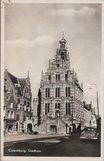 CULEMBORG - Stadhuis, Verzamelen, Ansichtkaarten | Nederland, Verzenden, Gelopen