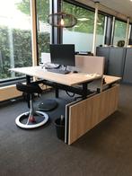 Gebruikte Duo-werkplek 160x80cm, Verzenden, Nieuw in verpakking