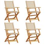 Tuinstoelen Inklapbaar | OP=OP | 60% Korting | Balkon & Tuin, Tuin en Terras, Tuinstoelen, Ophalen of Verzenden, Nieuw, Hout, Inklapbaar