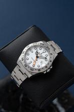 Rolex - Explorer II White Polar Dial - 226570 - NEW -, Nieuw