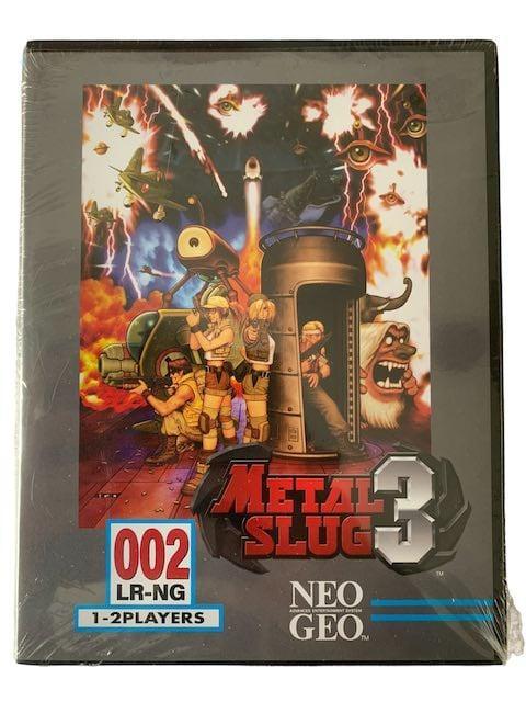 Metal Slug 3 Classic Edition (LRG #248) (PS4) (NIEUW), Spelcomputers en Games, Games | Sony PlayStation 4, Verzenden