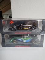 Spark 1:43 - Model raceauto  (2) - Lot 2pcs F1 anni 90 AGS, Nieuw