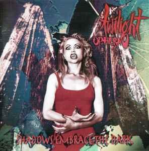 cd - Twilight Ophera - Shadows Embrace The Dark, Cd's en Dvd's, Cd's | Overige Cd's, Zo goed als nieuw, Verzenden