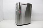 EKO - DeLuxe Phantom Sensor Bin 45 liter - Stainless steel, Verzenden, Zo goed als nieuw