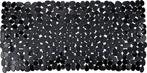 WENKO Anti-slip Badmat Paradise 71x36cm zwart - Antislipmat, Huis en Inrichting, Badkamer | Badtextiel en Accessoires, Ophalen of Verzenden