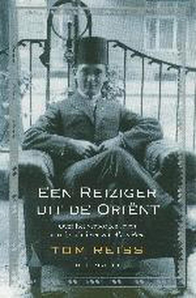Een reiziger uit de Orient 9789023416678 T. Reiss, Boeken, Filosofie, Gelezen, Verzenden