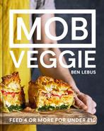 MOB Veggie 9781911624417 Ben Lebus, Verzenden, Zo goed als nieuw, Ben Lebus