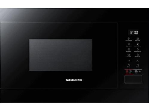 Samsung -  Magnetron Magnetron - Zwart, Witgoed en Apparatuur, Magnetrons, 45 tot 60 cm, Inbouw, Draaiplateau, Nieuw, Verzenden