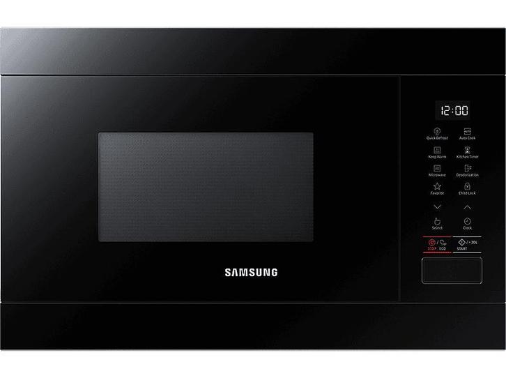 Samsung - Inbouw Magnetron - Hoogte 32.14 cm - Inhoud 22 L, Witgoed en Apparatuur, Magnetrons, 45 tot 60 cm, Inbouw, Draaiplateau