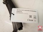 VW Polo 2G Facelift Rooster Voorbumper Midden 2GS807795, Ophalen, Gebruikt, Volkswagen, Bumper