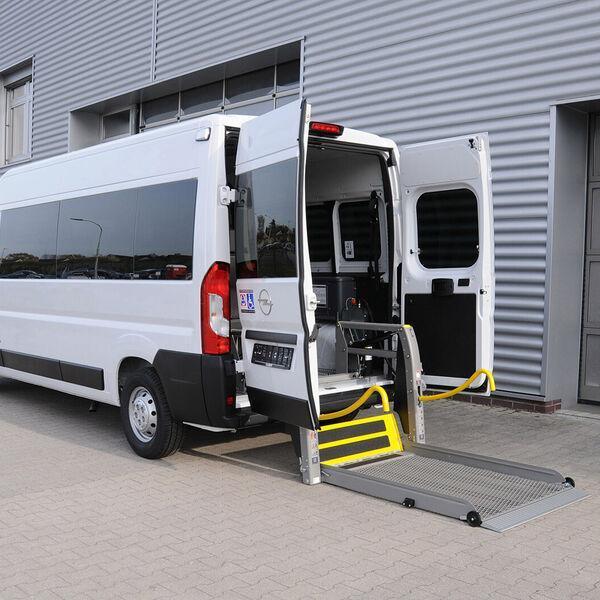 Rolstoelbus ombouw: veilig, betrouwbaar en op maat, Auto-onderdelen, Interieur en Bekleding, Nieuw