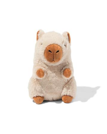 HEMA Knuffel capibara 20cm beschikbaar voor biedingen
