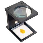Eagle 2.5x Vergrootglas met LED Lichten – Vrijstaand en Opvo, Ophalen of Verzenden, Nieuw in verpakking