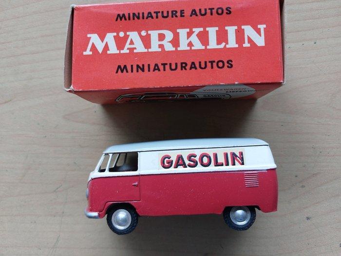 Märklin 1:43 - Model bestelwagen - Märklin 8007 Volkswagen, Hobby en Vrije tijd, Modelauto's | 1:5 tot 1:12