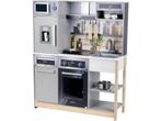 Klein Toys Miele familiekeuken - 83,5x30x101 cm - fornuis,, Verzenden, Zo goed als nieuw