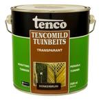 Tenco Tencomild Transparant Donkerbruin - Tuinbeits - 2,5 Li, Doe-het-zelf en Verbouw, Overige Doe-het-zelf en Verbouw, Nieuw