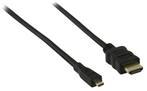 Micro HDMI - HDMI kabel - versie 1.4 (4K 30Hz) -, Audio, Tv en Foto, Nieuw, Ophalen of Verzenden