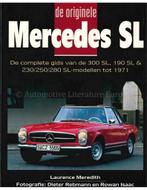 DE ORIGINELE MERCEDES SL, Nieuw, Author