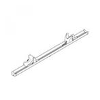Thule Elite rail With railsliders (per stuk) 1500600581, Caravans en Kamperen, Nieuw