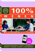 100% Wenen / 100% stedengidsen 9789057676635, Boeken, Reisgidsen, Verzenden, Gelezen, Chantal de Hommel