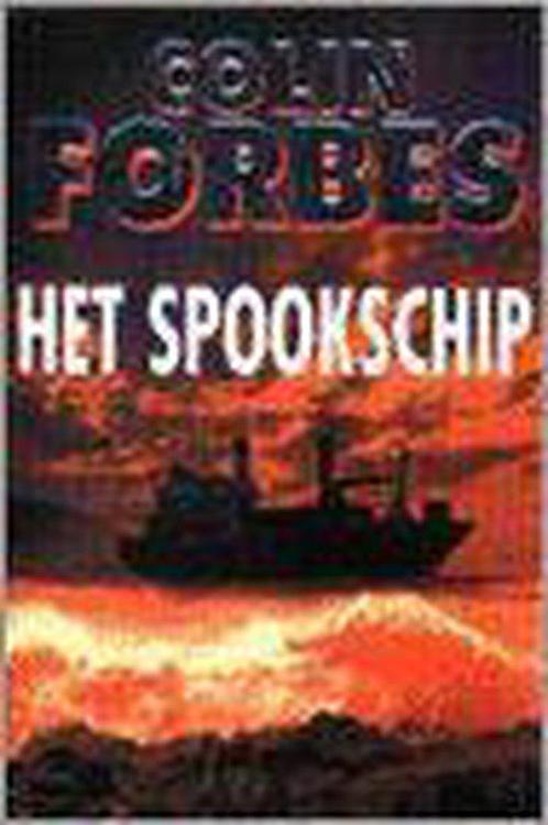 Het spookschip - C. Forbes 9789022530894 Forbes, Boeken, Detectives, Gelezen, Verzenden