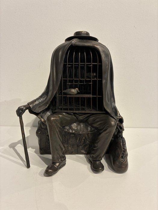 Parastone - DAprès René Magritte - sculptuur, MAG07 - La, Antiek en Kunst, Curiosa en Brocante