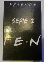 FRIENDS SERIE 2 COLLECTION BOX EPISODES 1 - 24 (VHS), Cd's en Dvd's, VHS | Film, Verzenden, Gebruikt