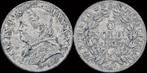 Vatican City Pius Ix 5 soldi 1867r zilver, Verzenden