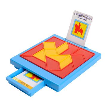 Tangrampuzzel de Luxe beschikbaar voor biedingen